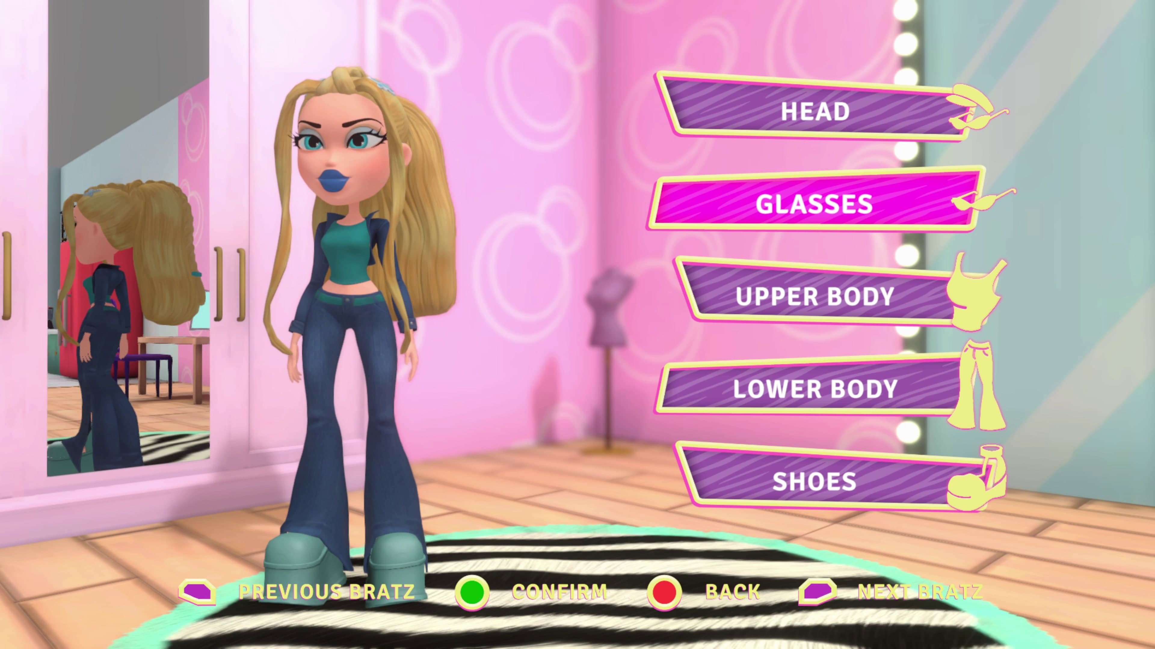 Bratz™: світ модних і стильних — скриншот 6