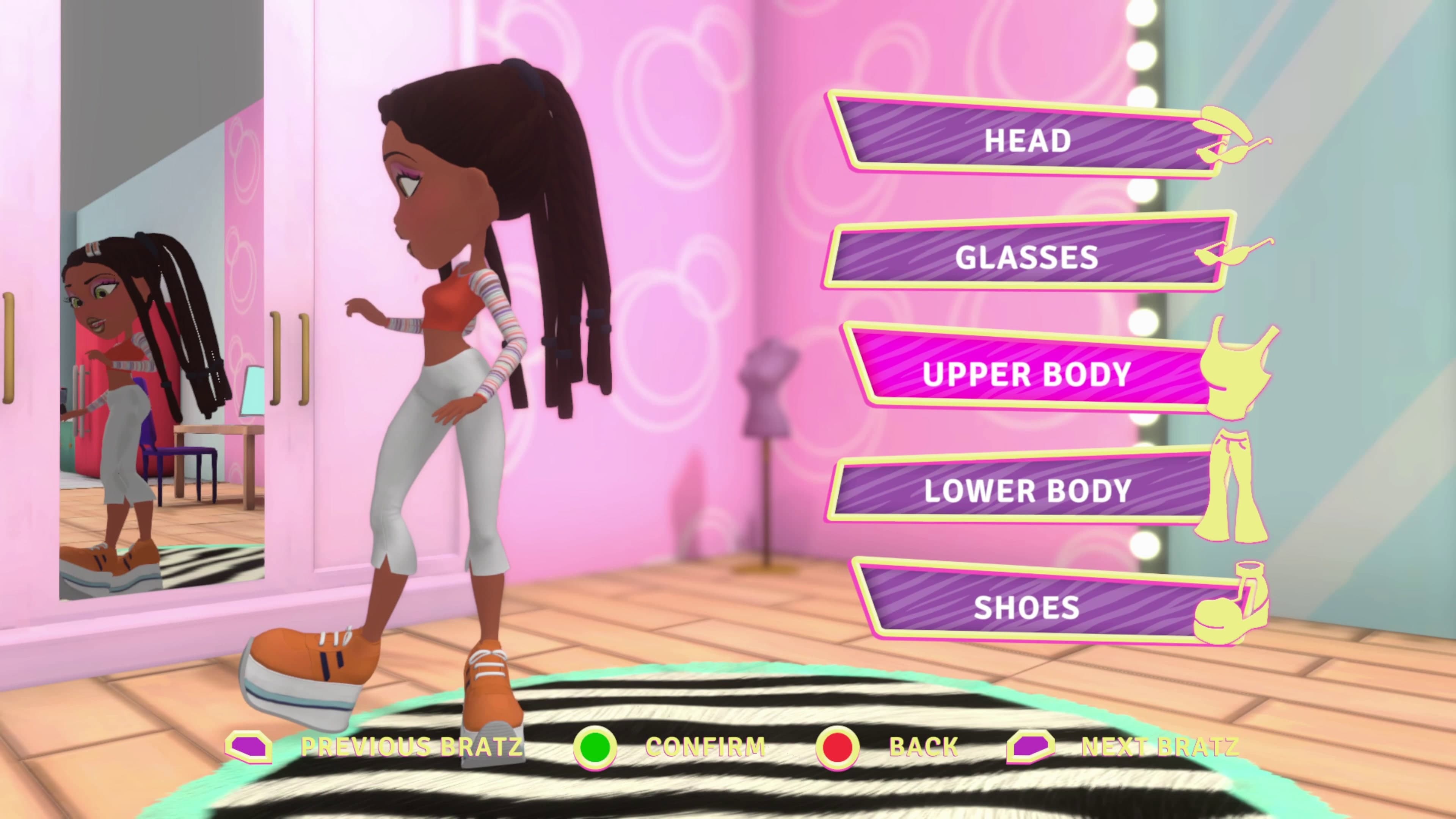 Bratz™: світ модних і стильних — скриншот 3