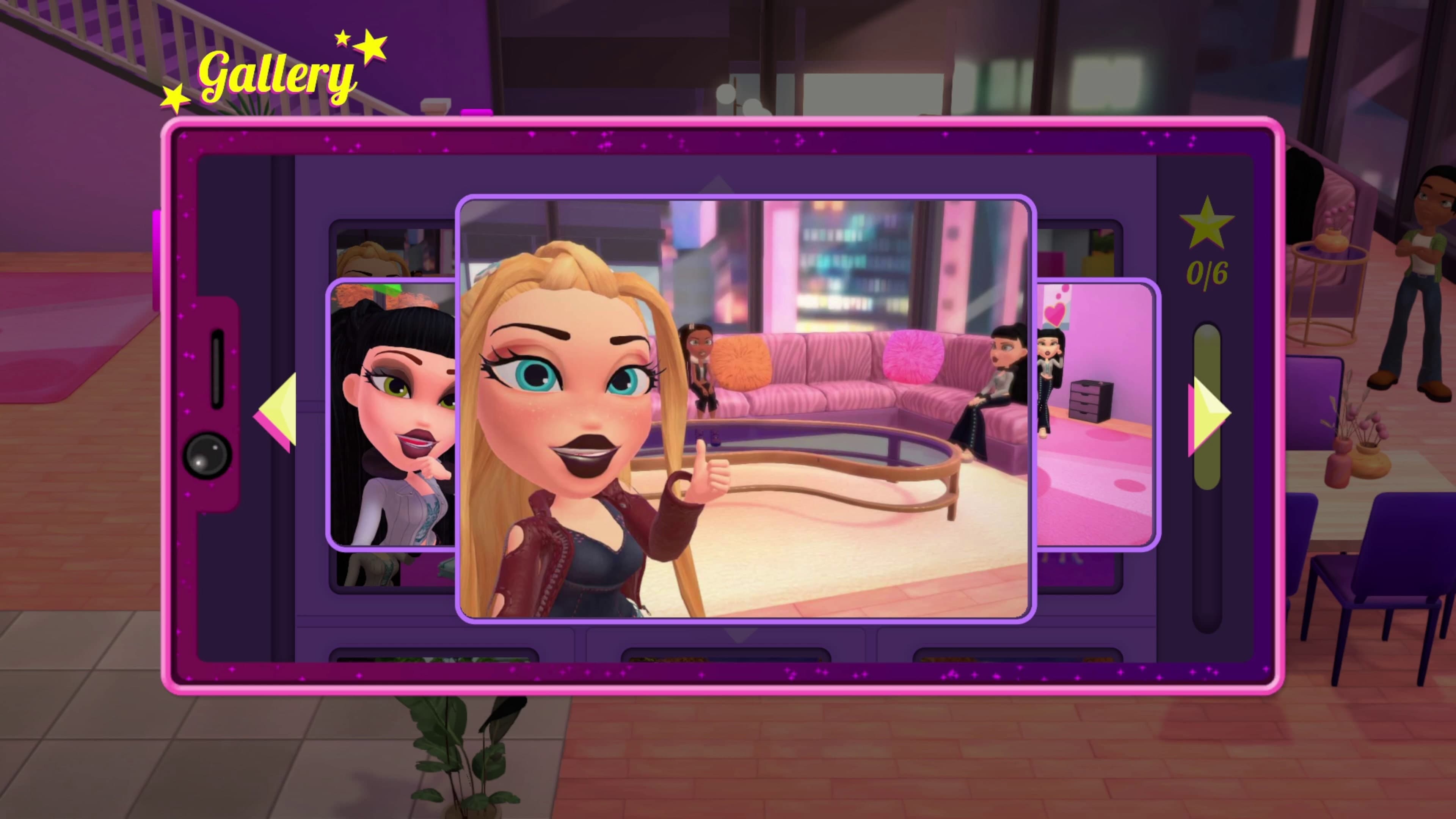 Bratz™: світ модних і стильних — скриншот 2