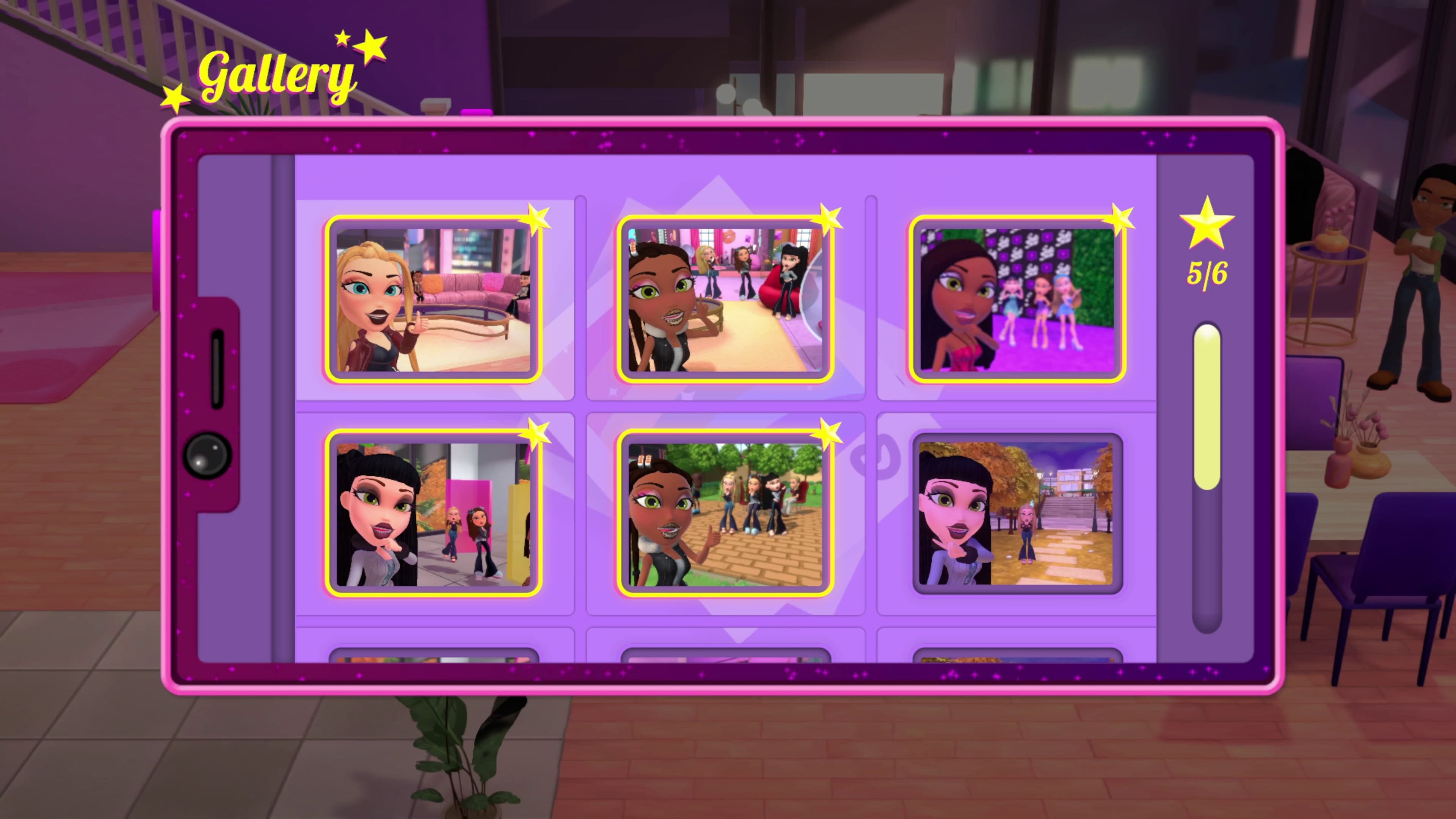 Bratz™: світ модних і стильних — скриншот 1