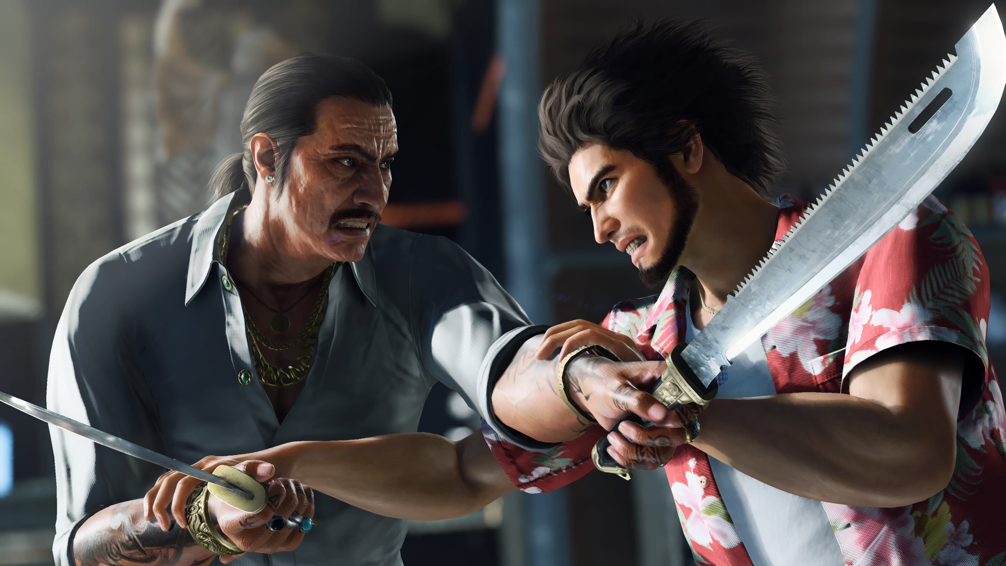 «Like a Dragon: Незліченні багатства» для PS4 & PS5 — скриншот 5