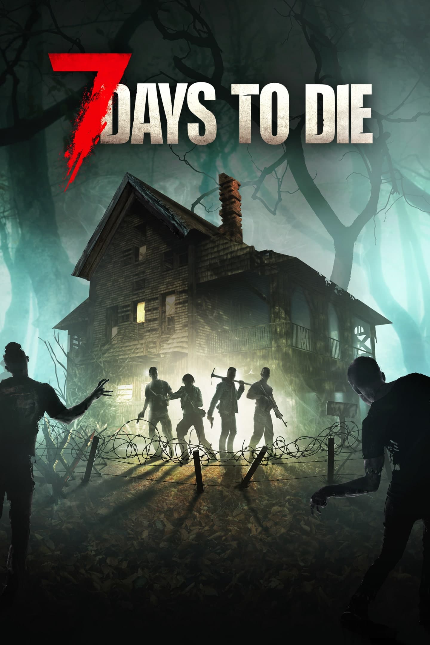 7 Days to Die - Видання для консолі