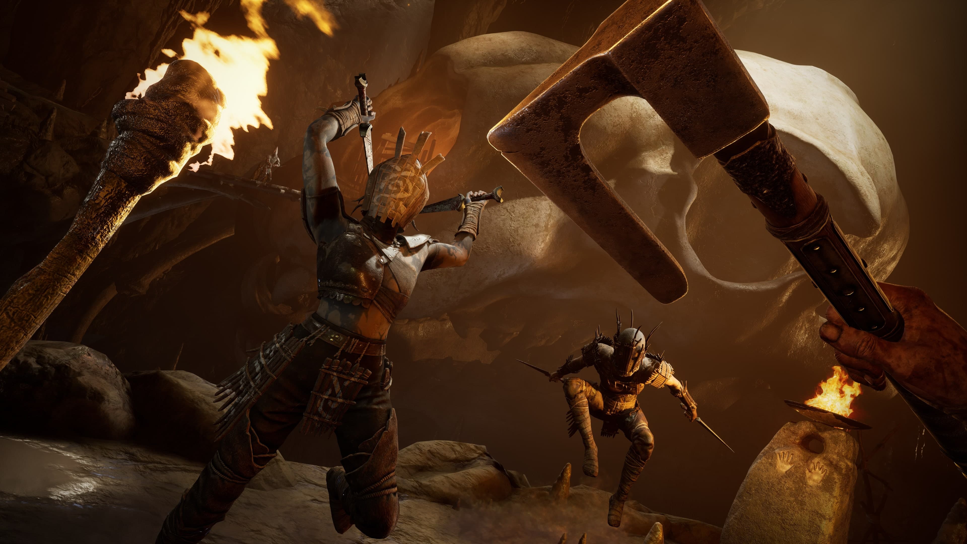 BEHEMOTH від студії Skydance — скриншот 2