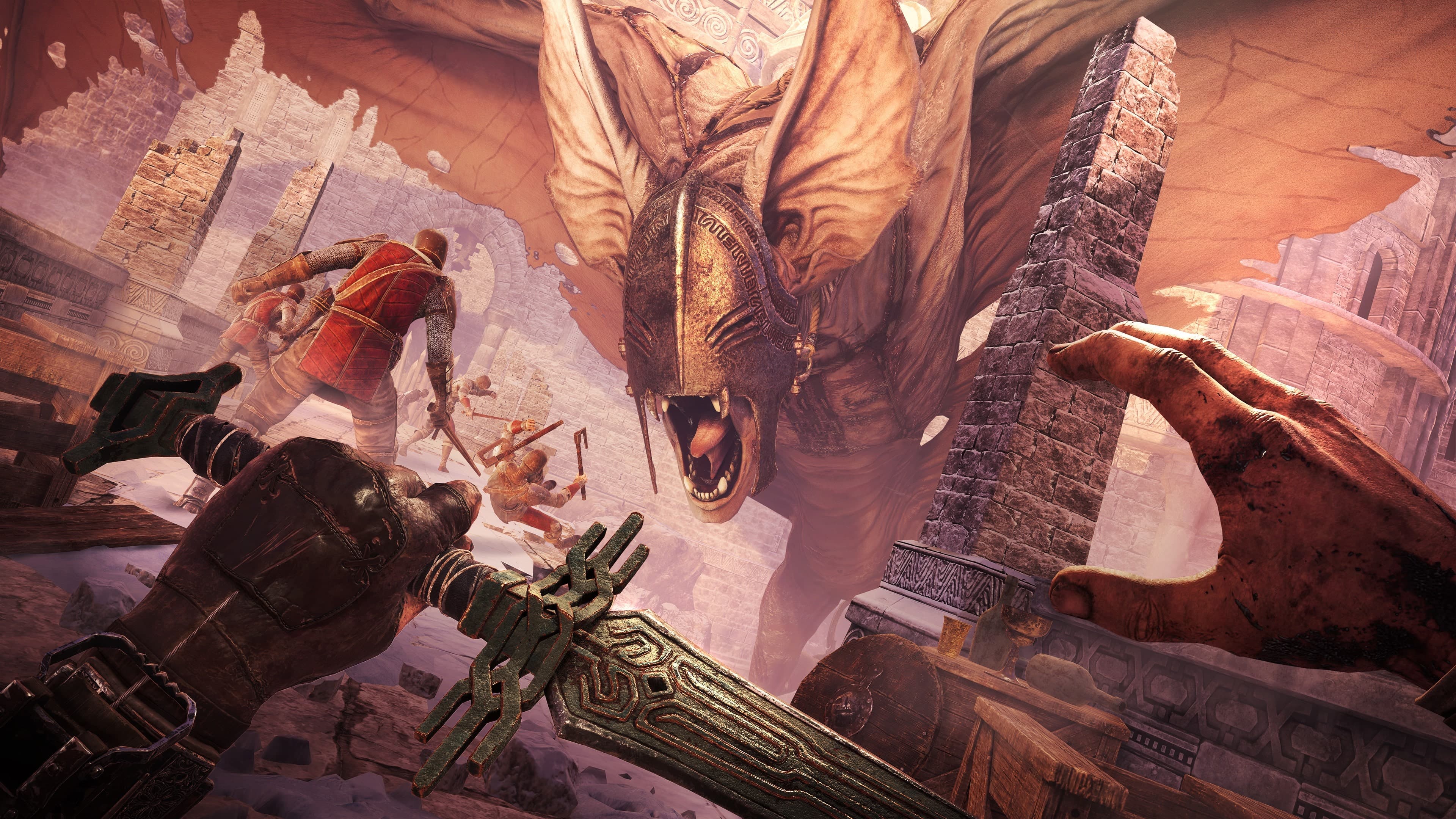 BEHEMOTH від студії Skydance — скриншот 5