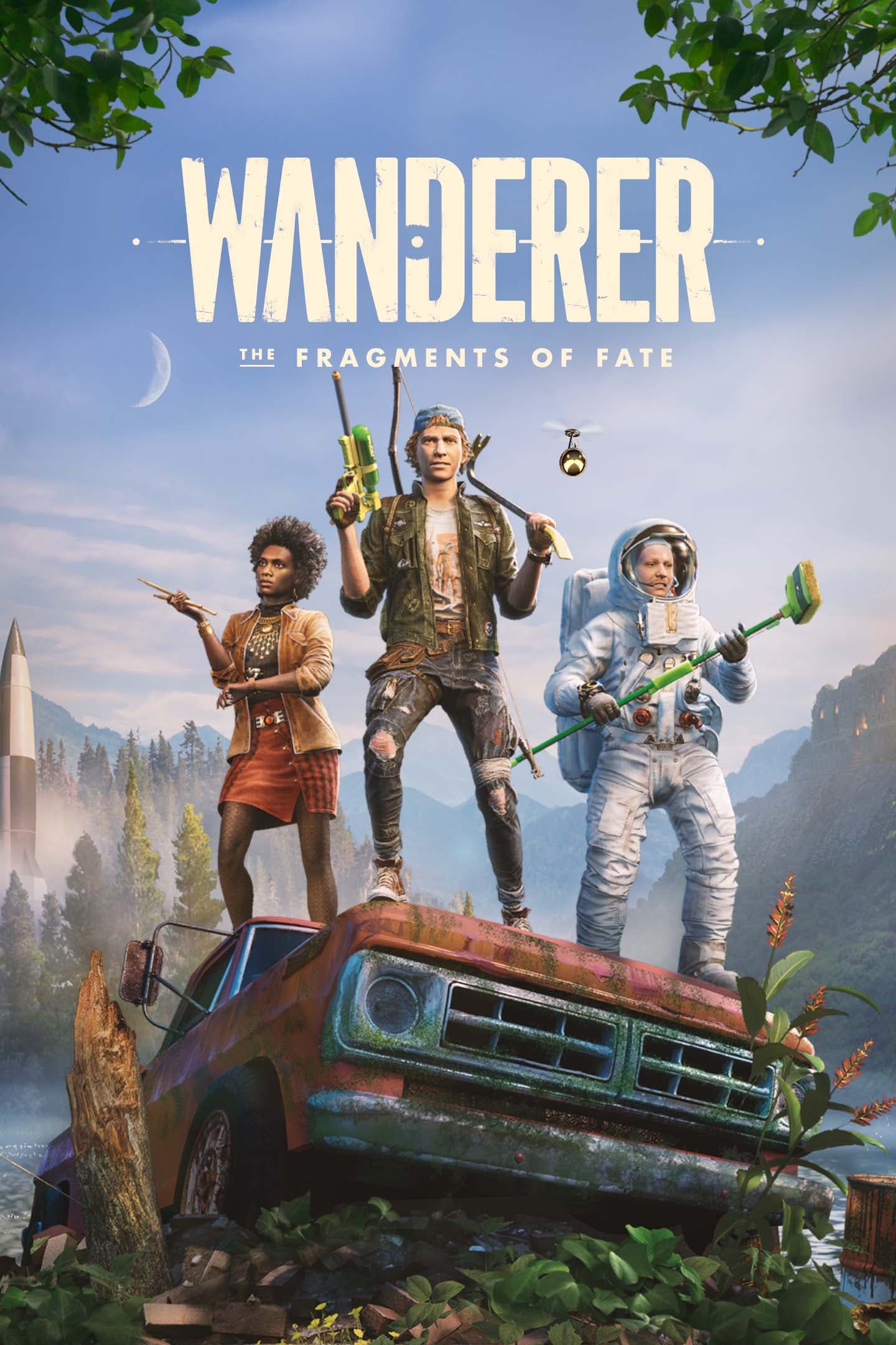 Wanderer: Уламки долі