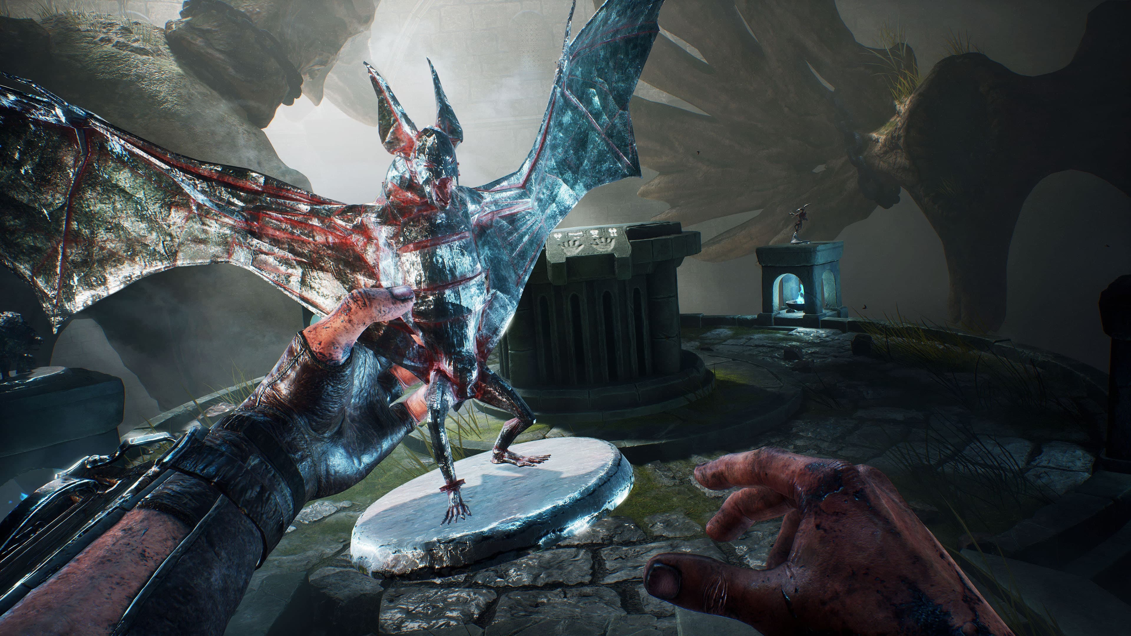 BEHEMOTH від студії Skydance — скриншот 8