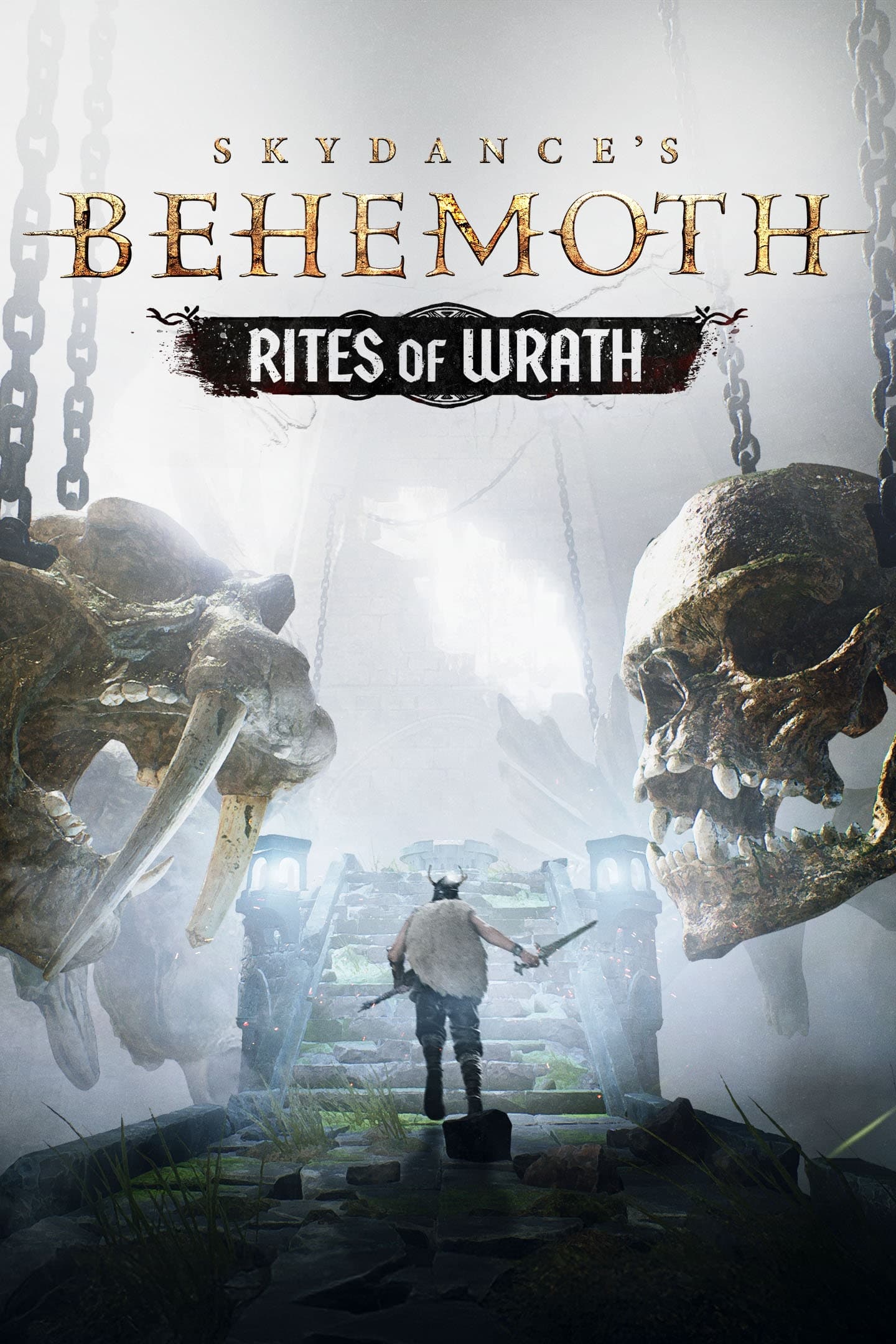 BEHEMOTH від студії Skydance