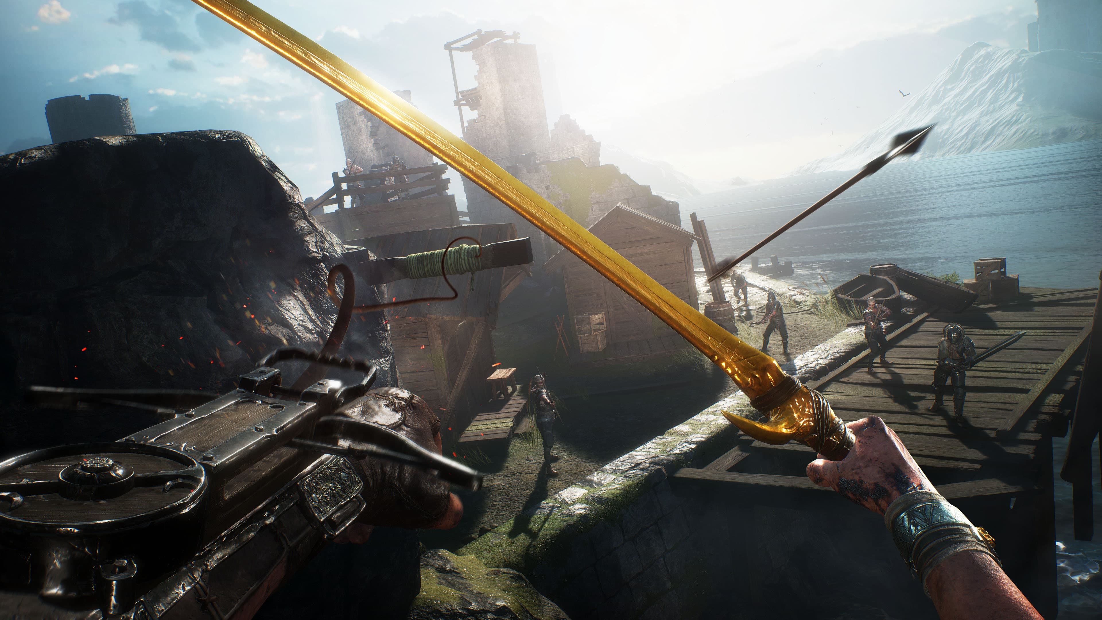 BEHEMOTH від студії Skydance — скриншот 6