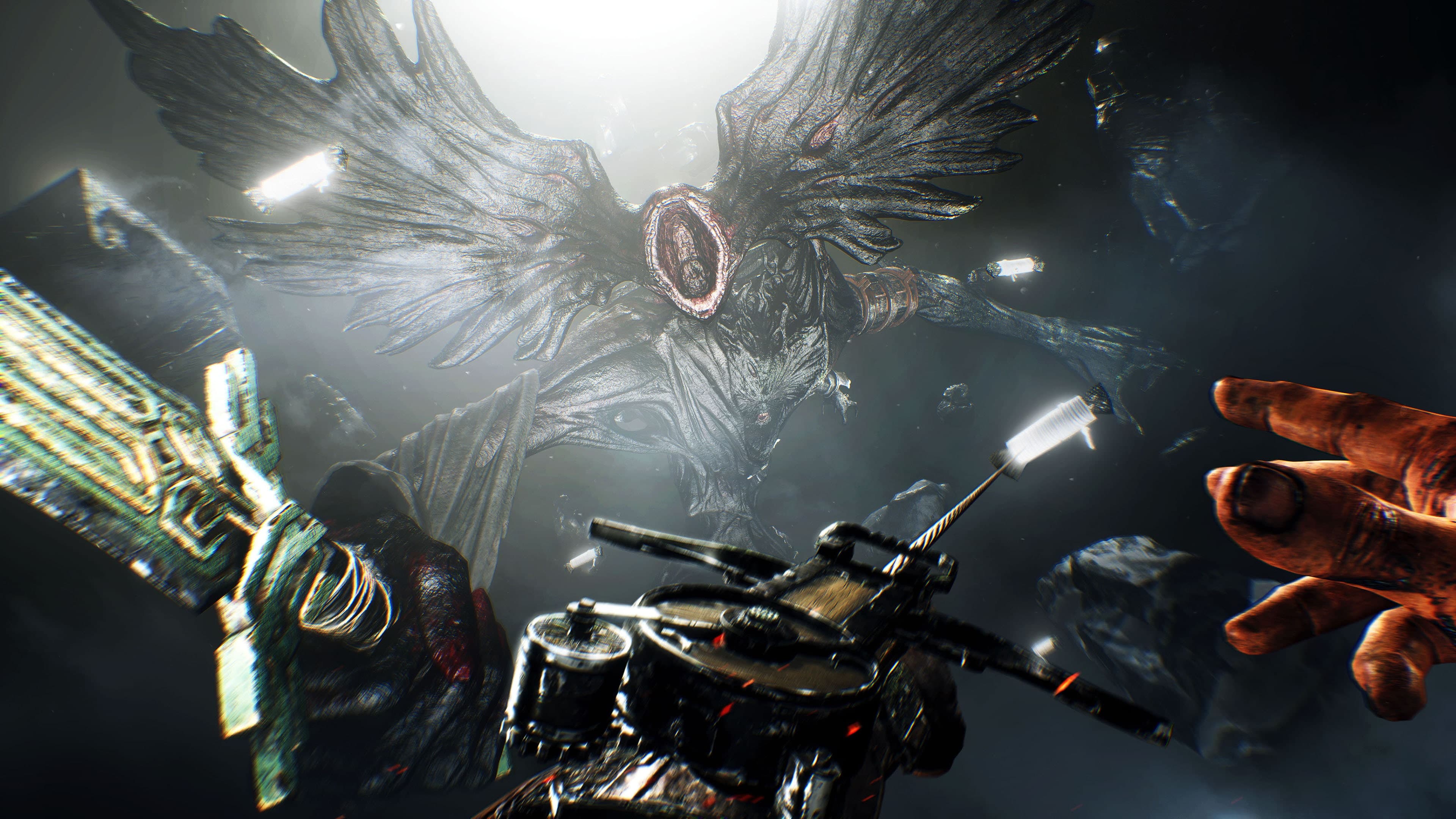 BEHEMOTH від студії Skydance — скриншот 9